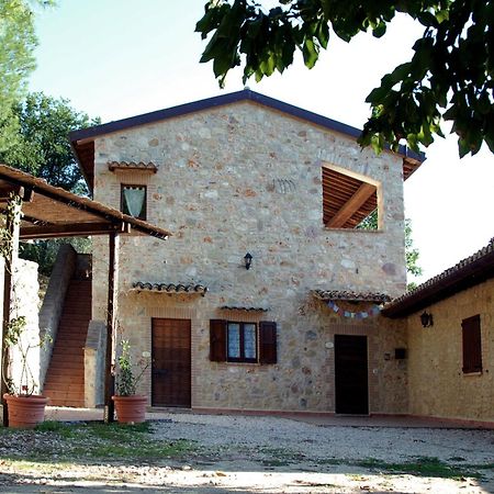 Apartament Agriturismo Bio Tra Cielo E Terra Grutti Zewnętrze zdjęcie
