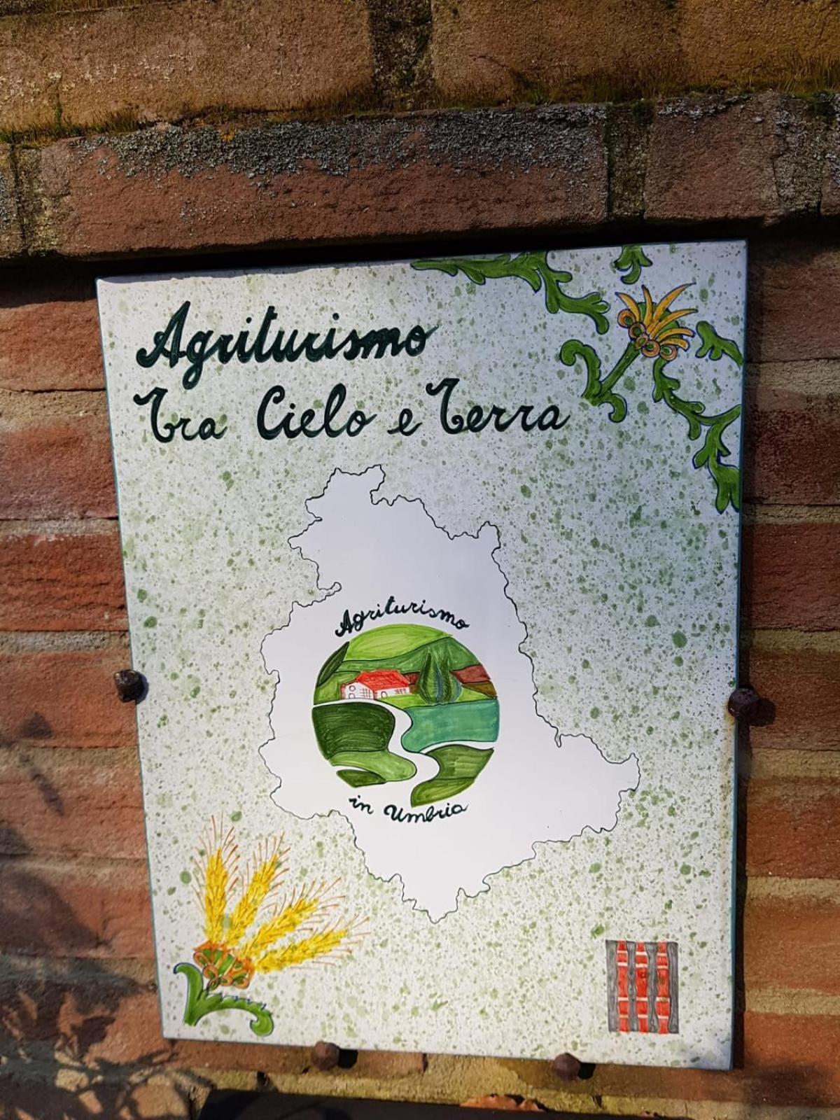 Apartament Agriturismo Bio Tra Cielo E Terra Grutti Zewnętrze zdjęcie