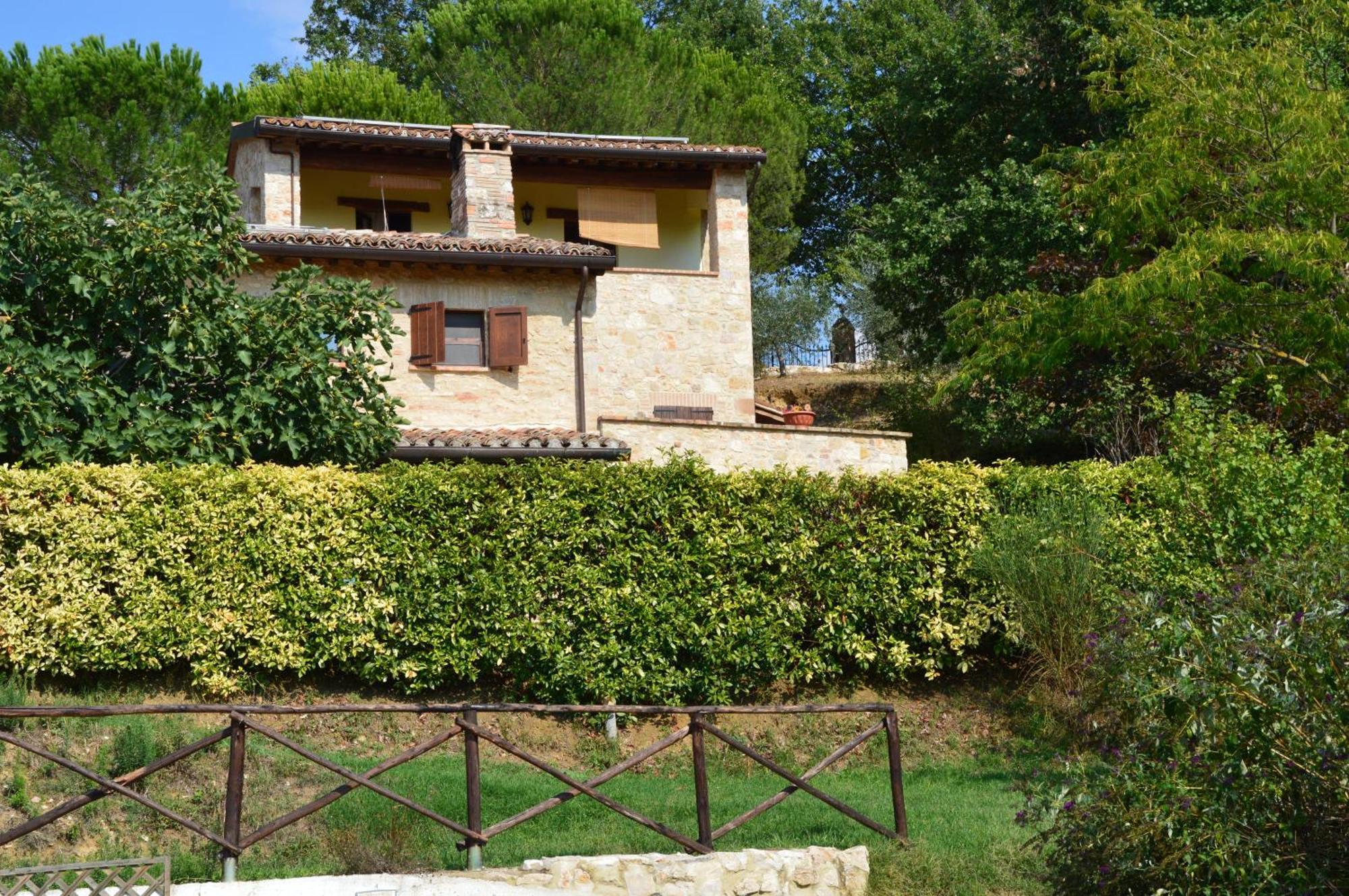 Apartament Agriturismo Bio Tra Cielo E Terra Grutti Zewnętrze zdjęcie