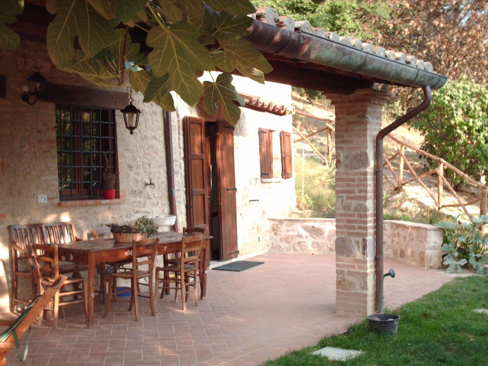 Apartament Agriturismo Bio Tra Cielo E Terra Grutti Zewnętrze zdjęcie