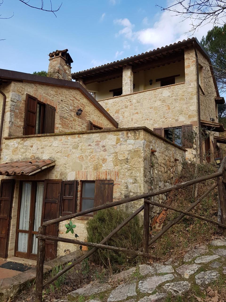 Apartament Agriturismo Bio Tra Cielo E Terra Grutti Zewnętrze zdjęcie