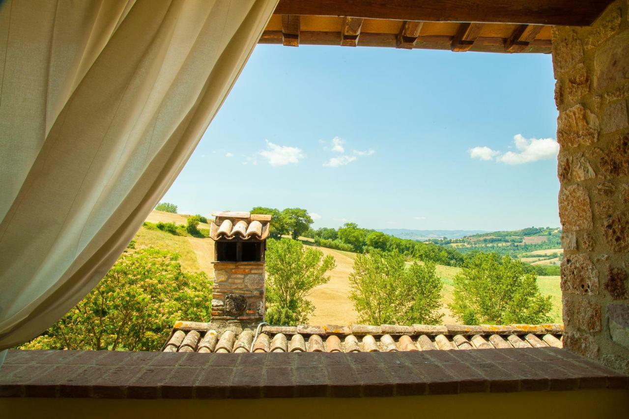 Apartament Agriturismo Bio Tra Cielo E Terra Grutti Zewnętrze zdjęcie