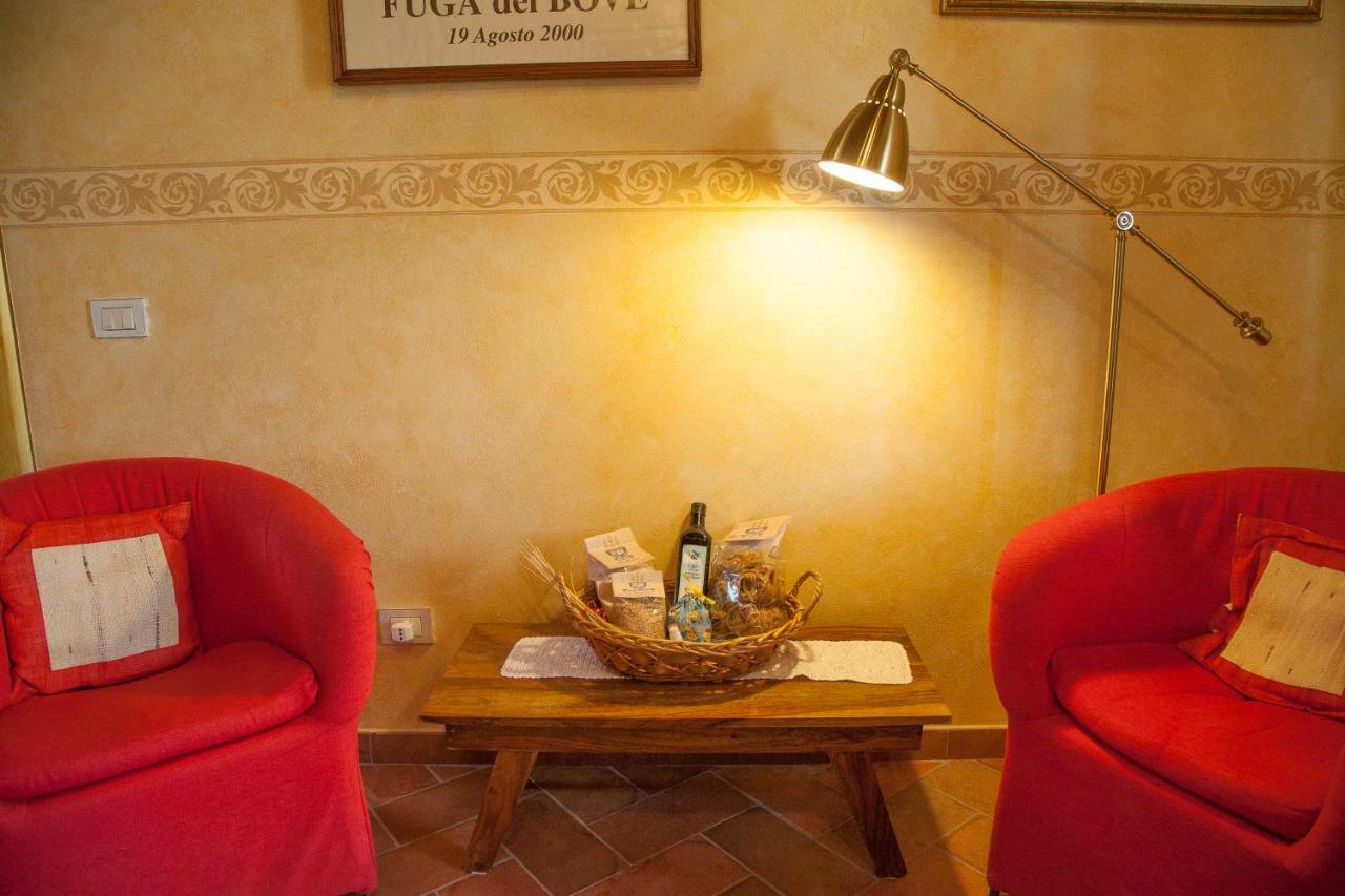 Apartament Agriturismo Bio Tra Cielo E Terra Grutti Zewnętrze zdjęcie