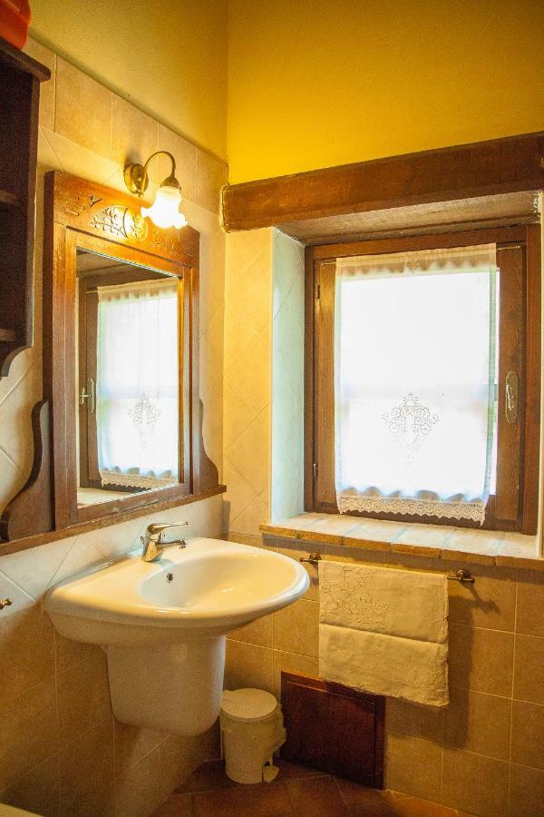 Apartament Agriturismo Bio Tra Cielo E Terra Grutti Zewnętrze zdjęcie