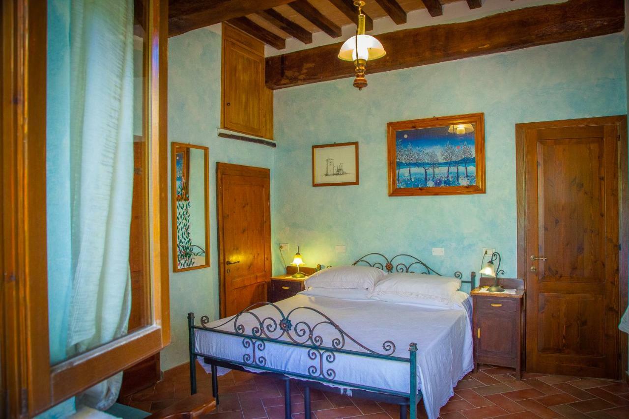 Apartament Agriturismo Bio Tra Cielo E Terra Grutti Zewnętrze zdjęcie