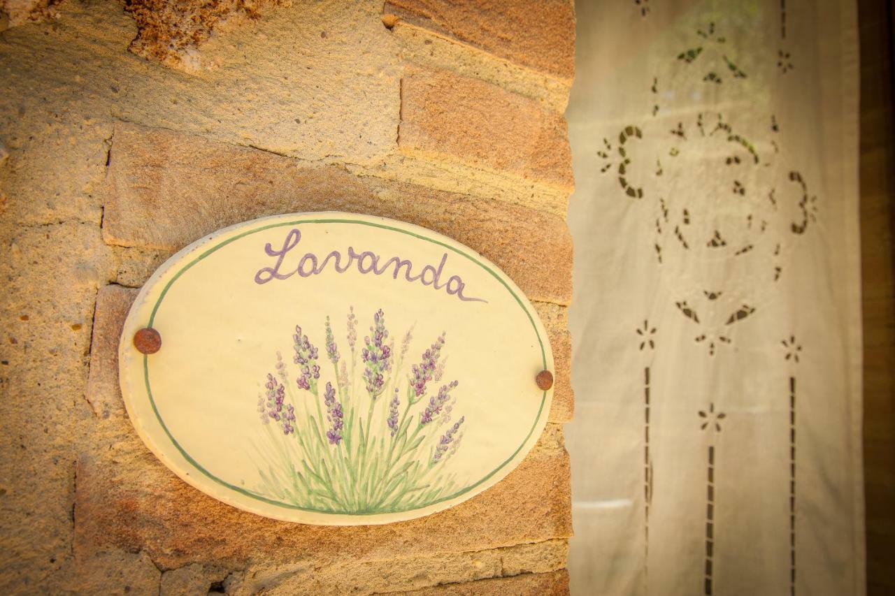 Apartament Agriturismo Bio Tra Cielo E Terra Grutti Zewnętrze zdjęcie