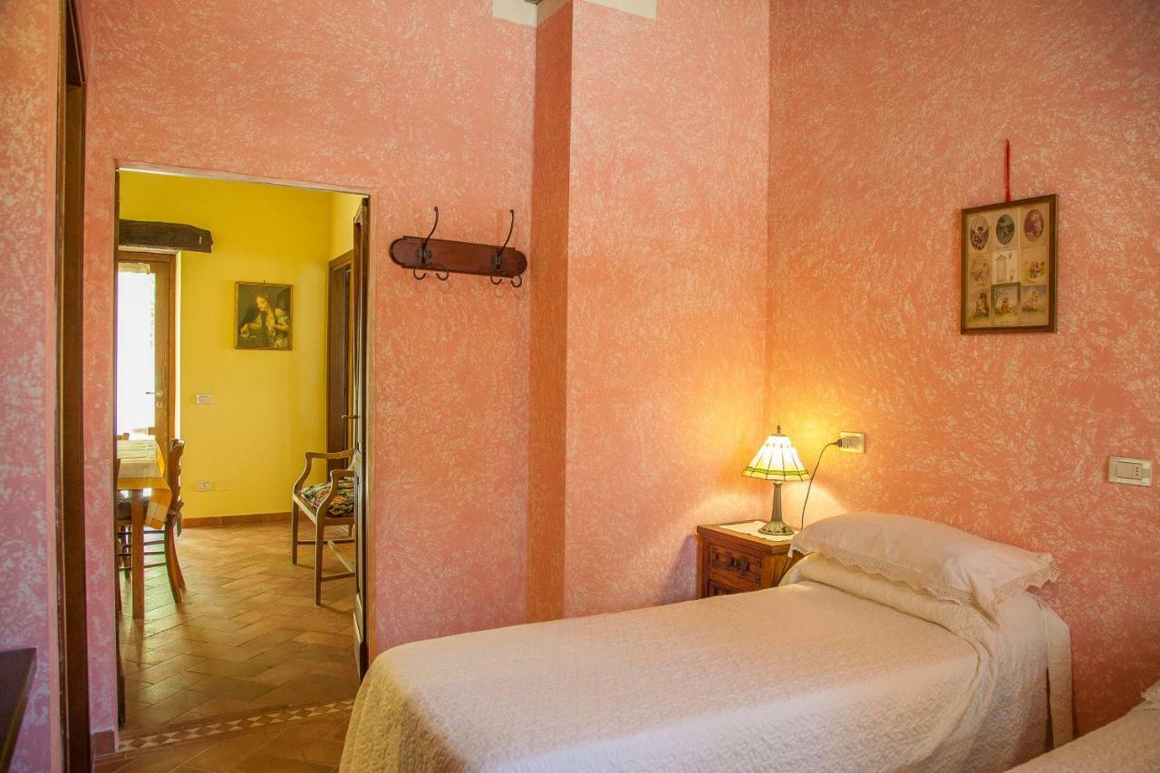 Apartament Agriturismo Bio Tra Cielo E Terra Grutti Zewnętrze zdjęcie
