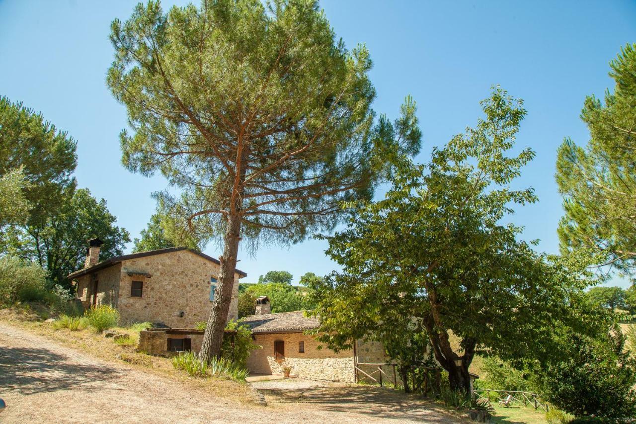 Apartament Agriturismo Bio Tra Cielo E Terra Grutti Zewnętrze zdjęcie