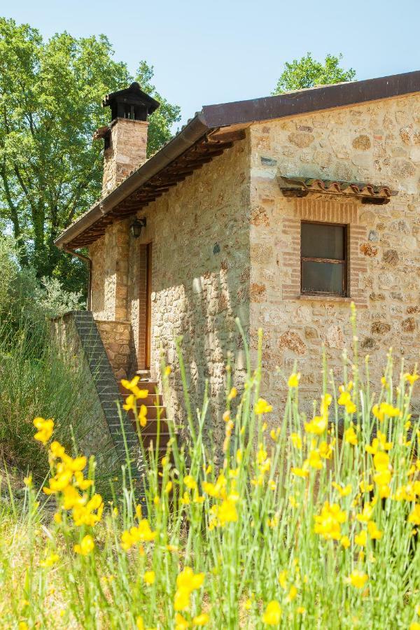 Apartament Agriturismo Bio Tra Cielo E Terra Grutti Zewnętrze zdjęcie