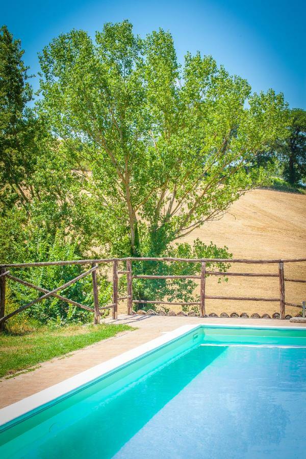 Apartament Agriturismo Bio Tra Cielo E Terra Grutti Zewnętrze zdjęcie