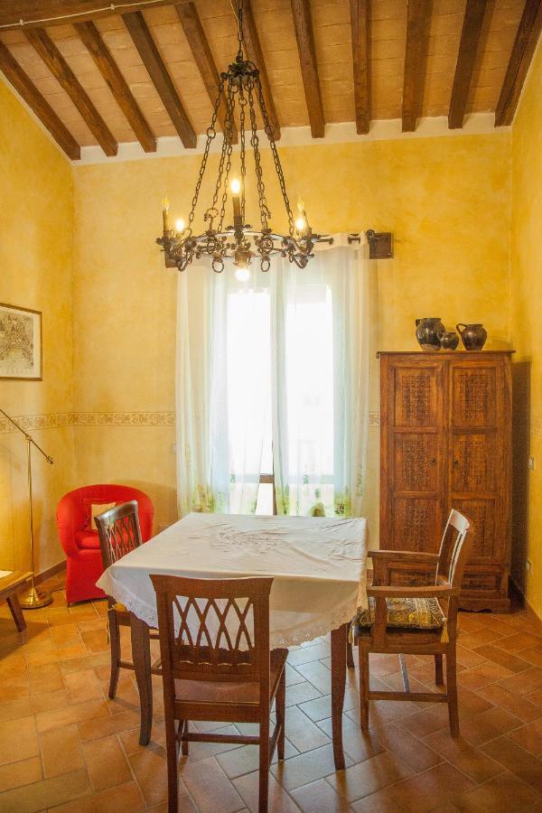 Apartament Agriturismo Bio Tra Cielo E Terra Grutti Zewnętrze zdjęcie